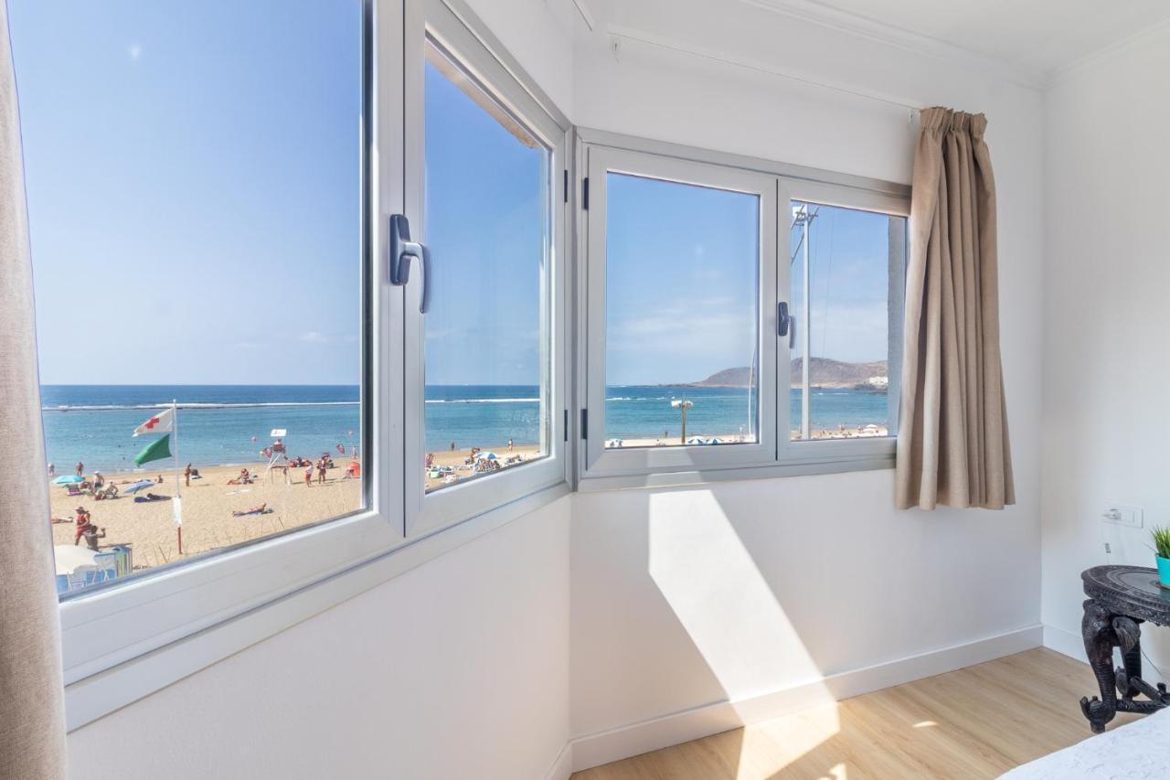 Las Canteras Ocean View Las Palmas de Gran Canaria Dış mekan fotoğraf