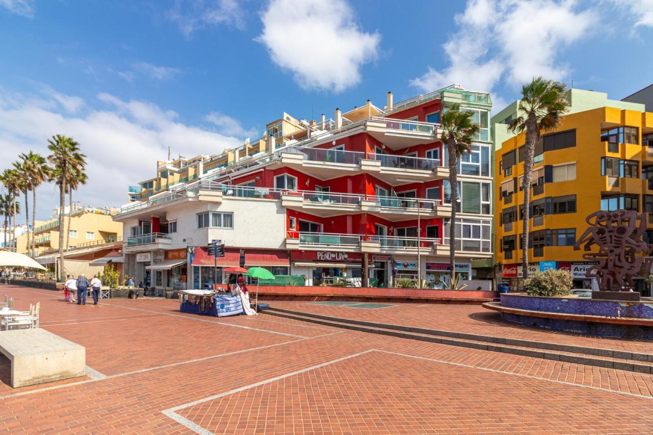 Las Canteras Ocean View Las Palmas de Gran Canaria Dış mekan fotoğraf