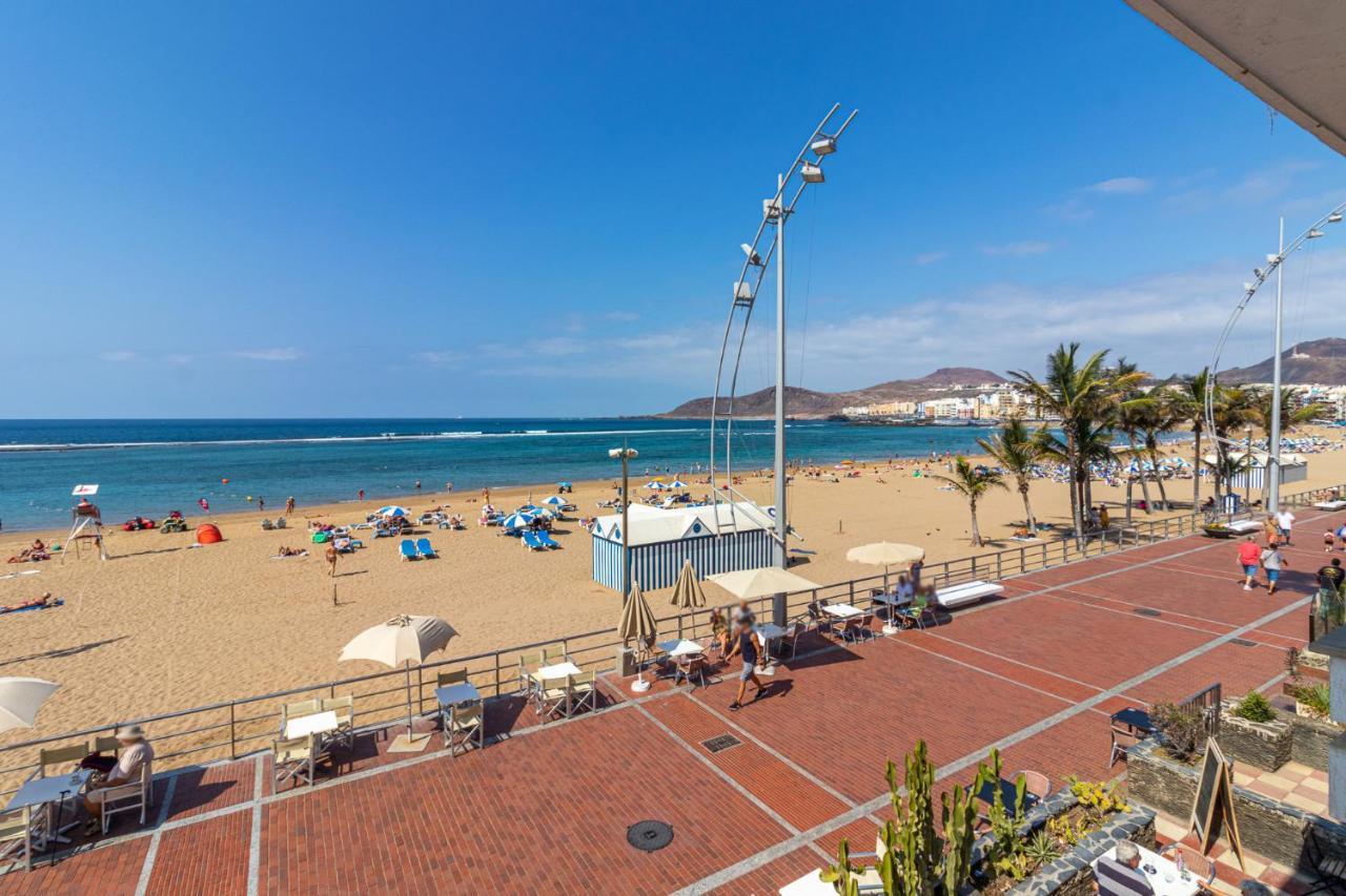 Las Canteras Ocean View Las Palmas de Gran Canaria Dış mekan fotoğraf