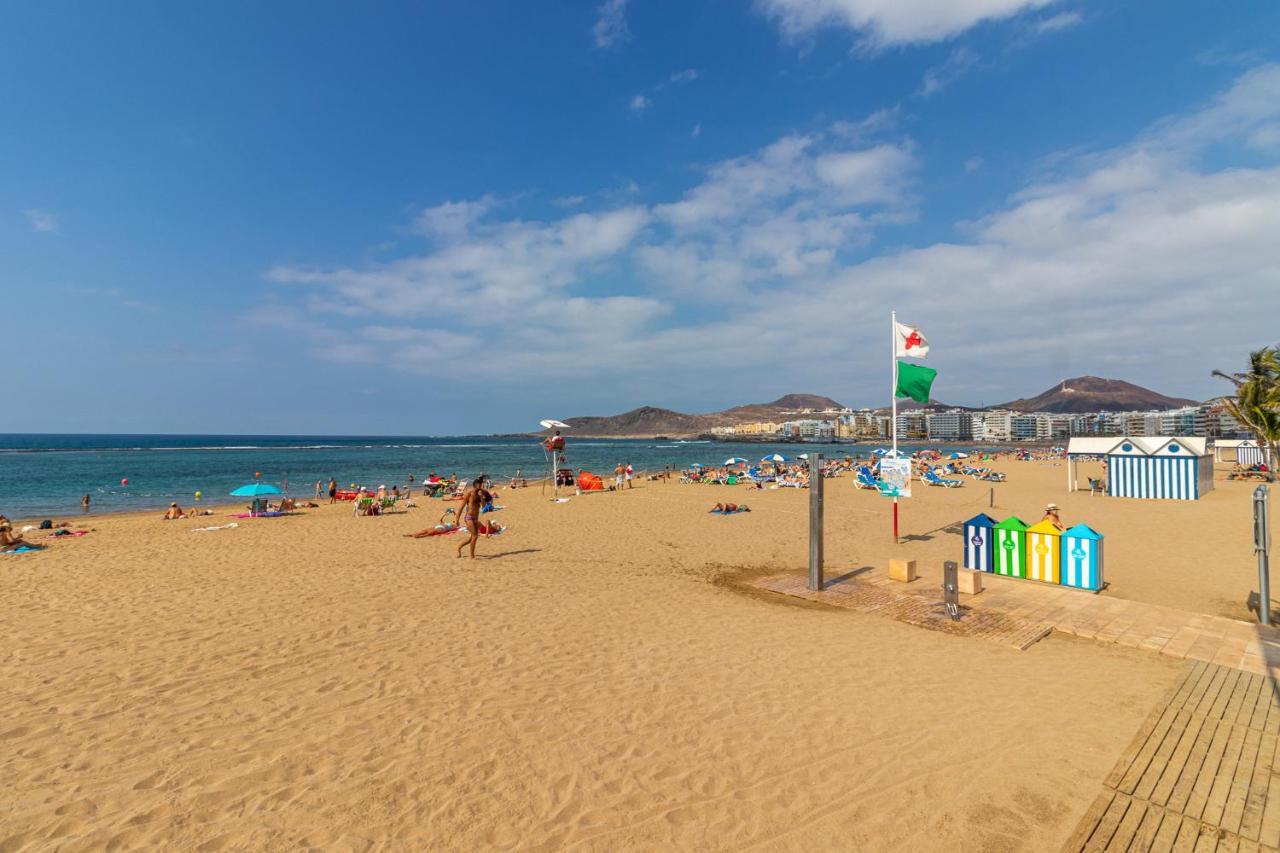 Las Canteras Ocean View Las Palmas de Gran Canaria Dış mekan fotoğraf
