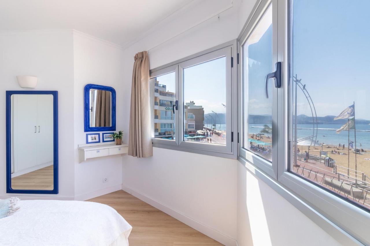 Las Canteras Ocean View Las Palmas de Gran Canaria Dış mekan fotoğraf