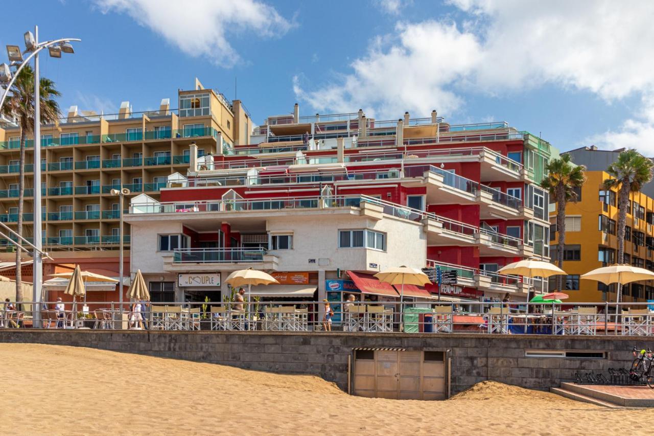 Las Canteras Ocean View Las Palmas de Gran Canaria Dış mekan fotoğraf